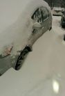 Snow car