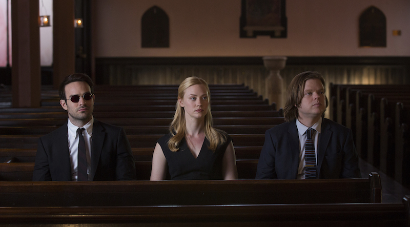 Spoiler-Free Review: Daredevil's Back, and Somehow Even Better Than Before